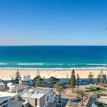 Unit 2 - Spectacular Sea Views In Surfers Paradise Gold Coast Exterior foto