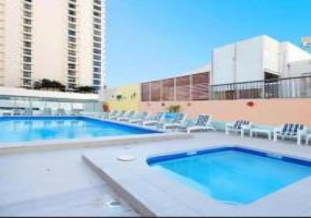 Unit 2 - Spectacular Sea Views In Surfers Paradise Gold Coast Exterior foto