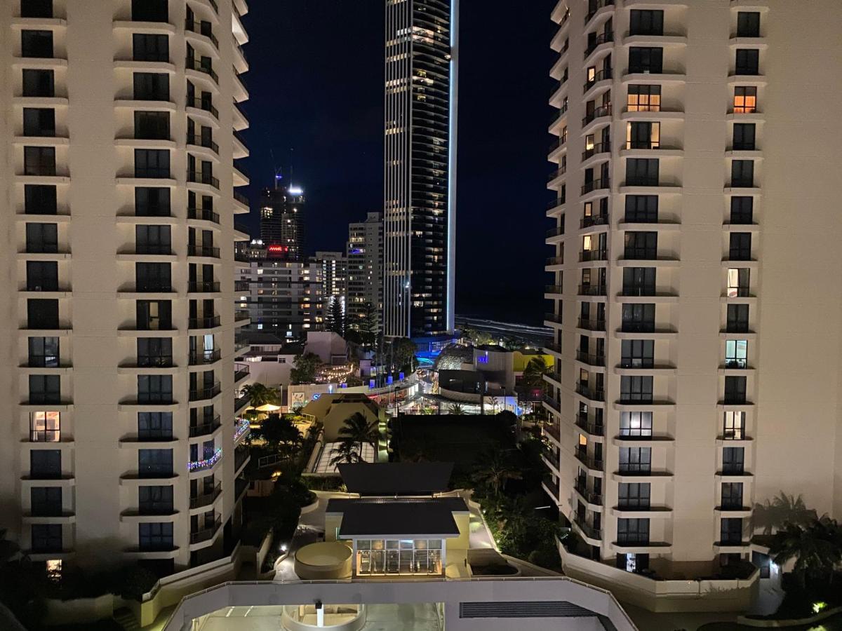 Unit 2 - Spectacular Sea Views In Surfers Paradise Gold Coast Exterior foto