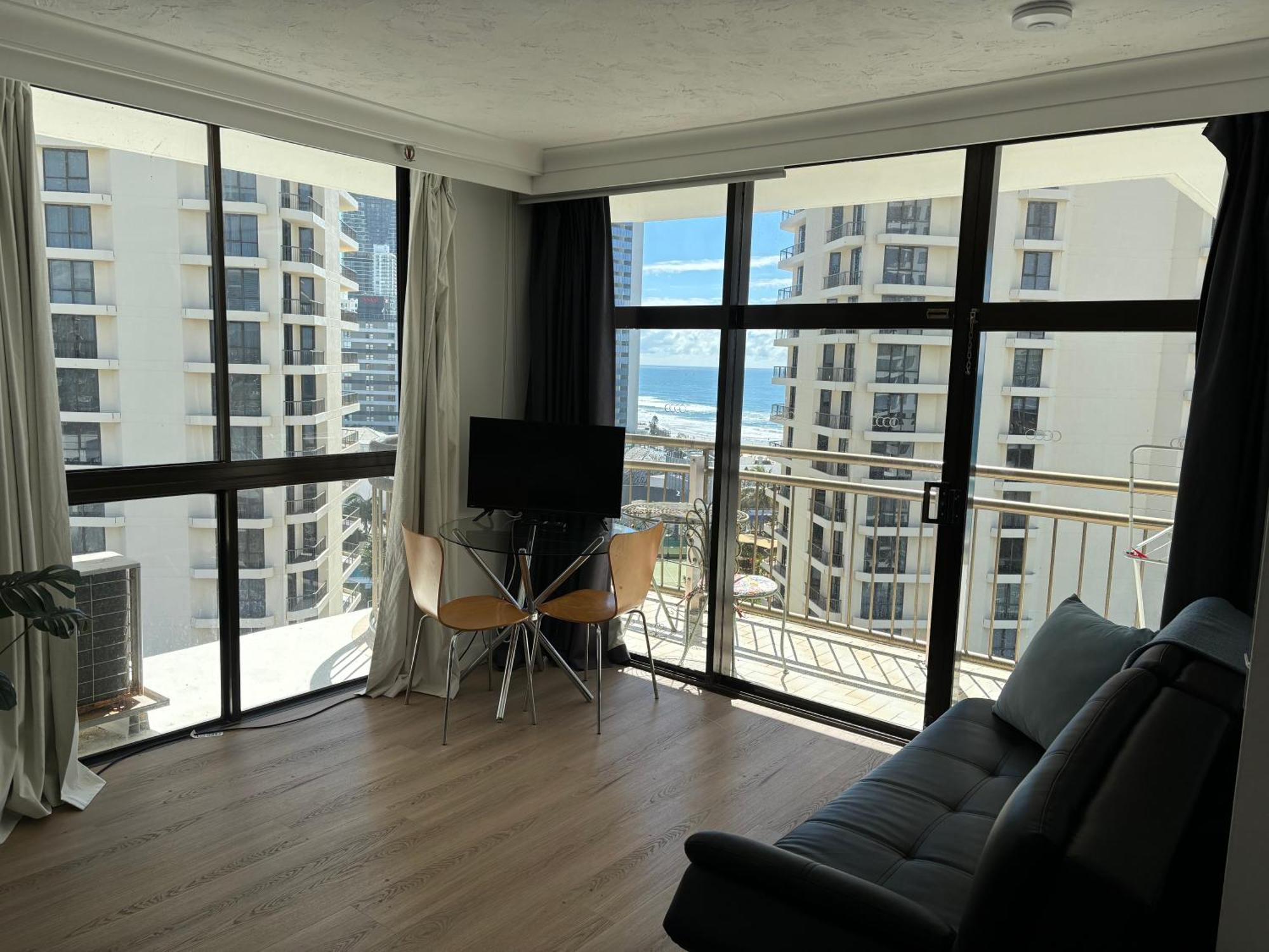 Unit 2 - Spectacular Sea Views In Surfers Paradise Gold Coast Exterior foto