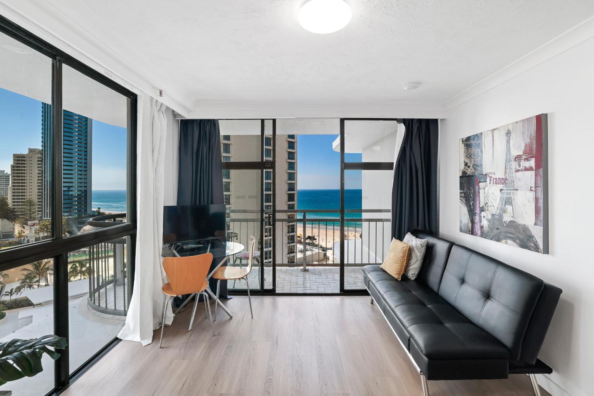 Unit 2 - Spectacular Sea Views In Surfers Paradise Gold Coast Exterior foto