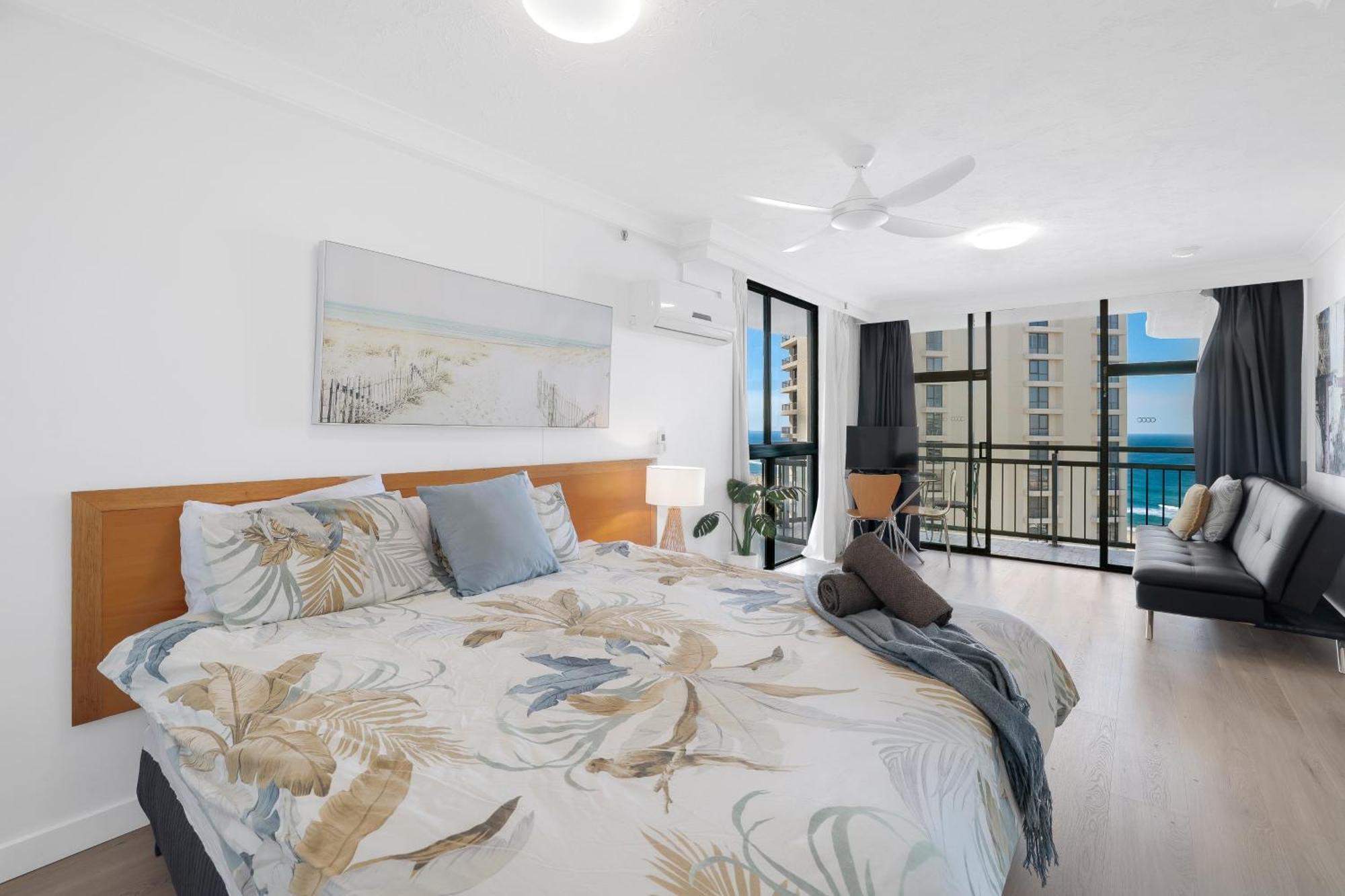 Unit 2 - Spectacular Sea Views In Surfers Paradise Gold Coast Exterior foto